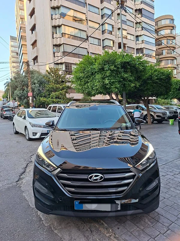 Hyundai Tucson 2018