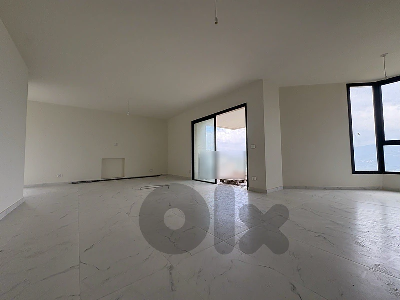 2 BEDS | OPEN SEA VIEW | BROUMMANA PRIME | PARKING SPOT, (BRR-175) S.J