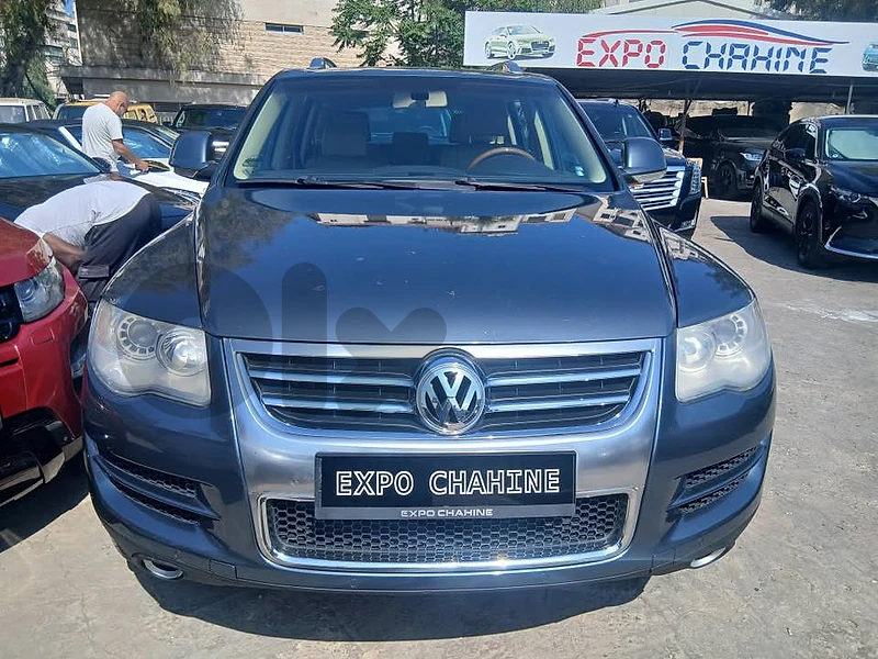 Touareg V6 2010