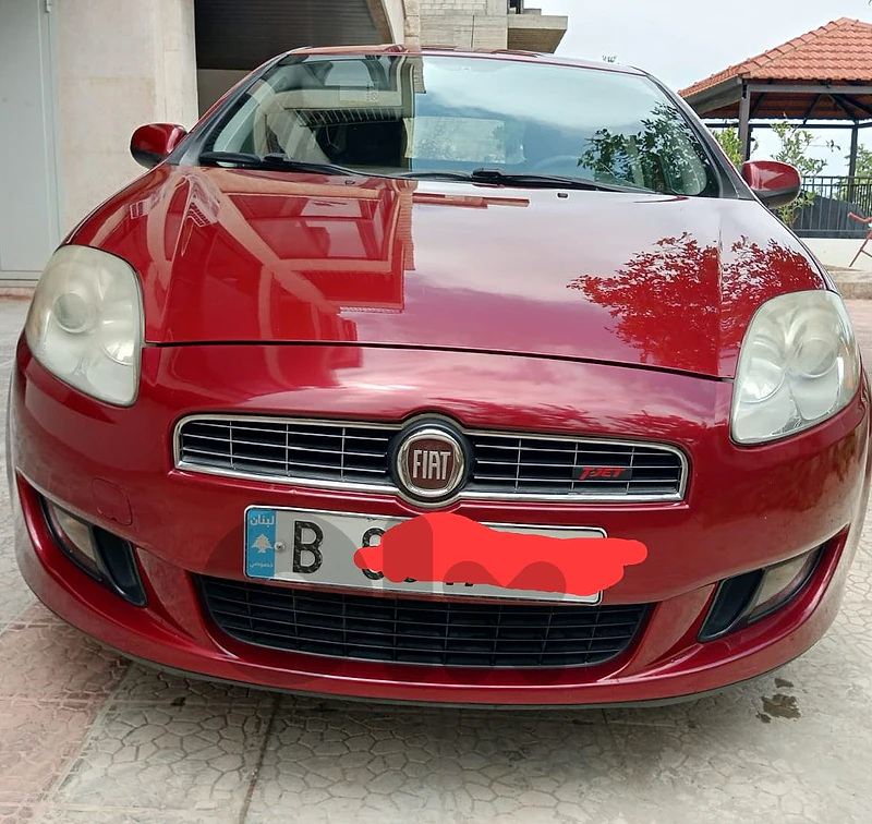 Fiat Bravo 2009