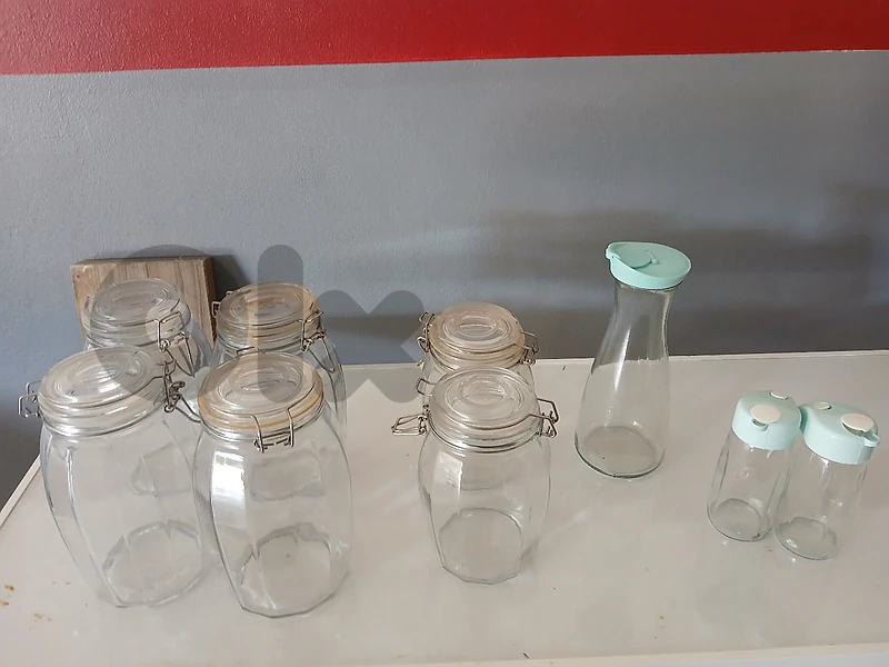 kitchen items