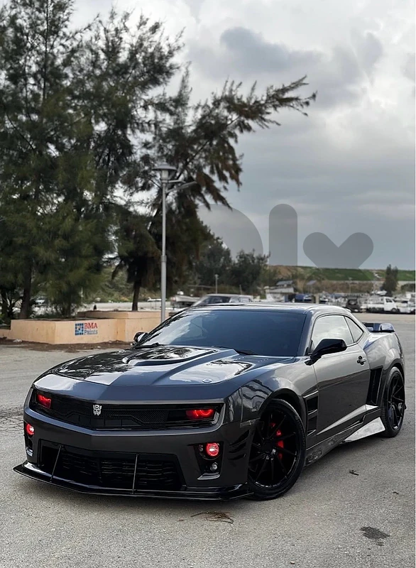 Chevrolet Camaro 2010 Chevrolet Camaro 2010