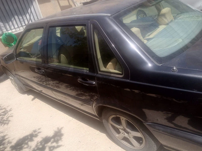 Volvo S70 1999