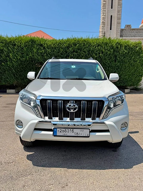 Toyota Prado 2015