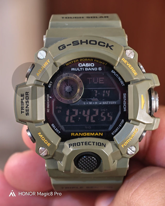 Casio G-Shock