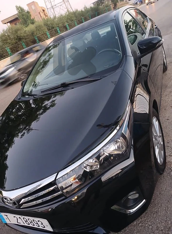 TOYOTA COROLLA 2014