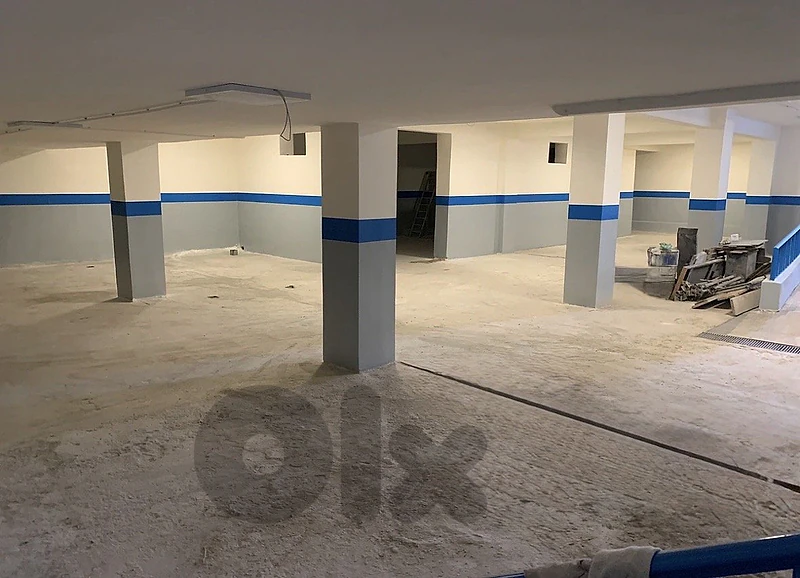 WAREHOUSE | JDEIDEH | 450SQ | PARKING SPOTS, (BOR-138)