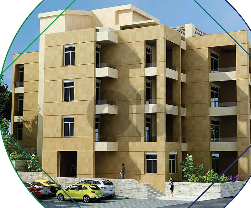 New apartment + parking in Shaylé for sale / شقة جديدة في سهيله للبيع