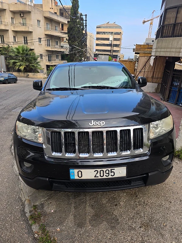 Jeep Cherokee 2011