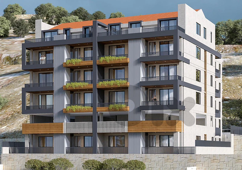 RWB170MK - Project apartment for sale in Hboub Jbeil