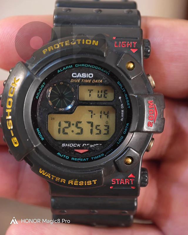 Casio G-Shock
