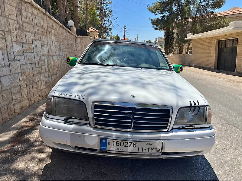 Mercedes-Benz c280 1995
