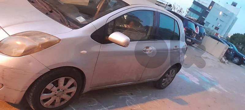Toyota yaris 2007