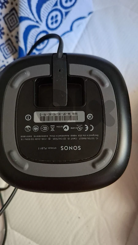 Sonor speaker