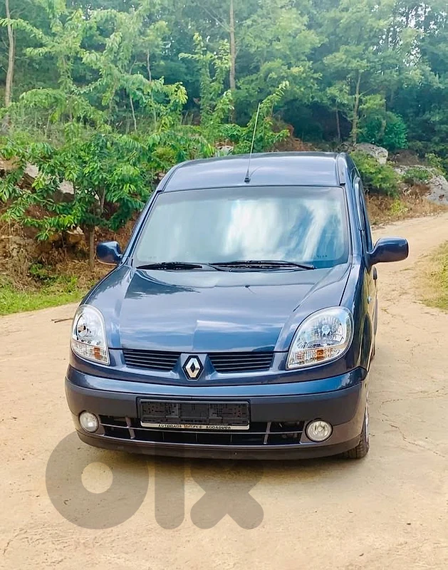 renault kangoo 2005