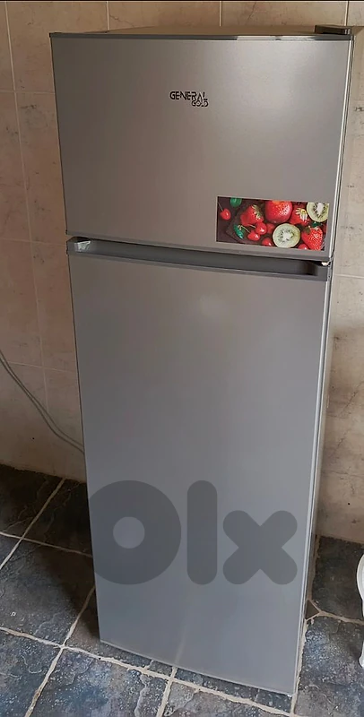 refrigerator with fridge , used like new