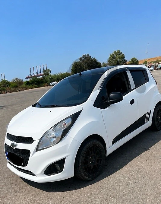 Chevrolet Spark 2010