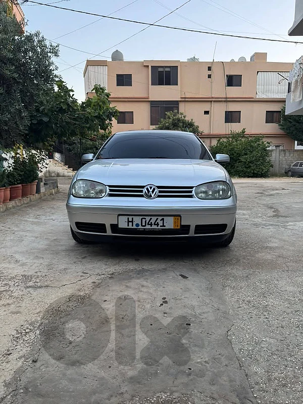 Volkswagen Golf 4 2004