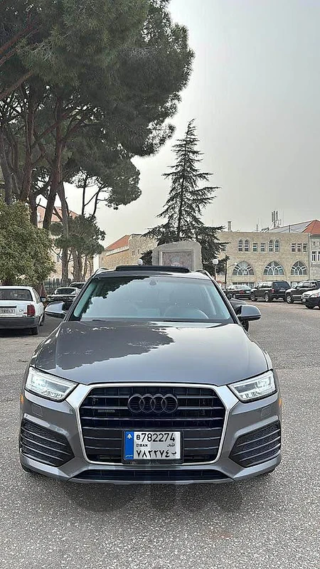 Audi Q3 2017