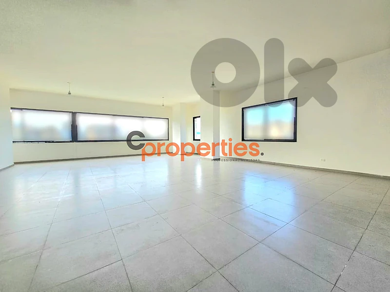Office For Rent In Dbayeh | مكتب للإيجار في ضبية - CPRD12
