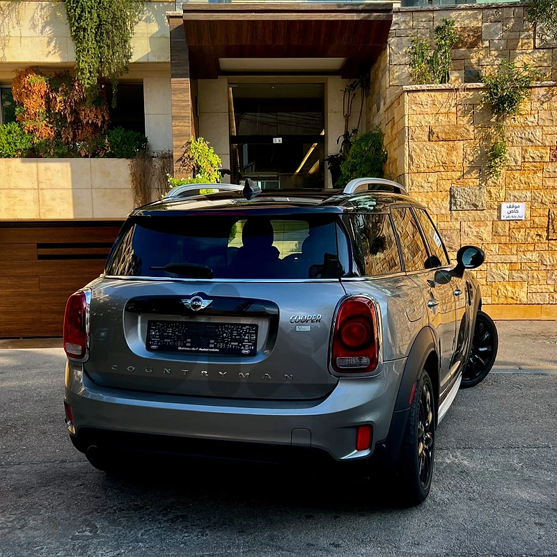 MINI Cooper 2018