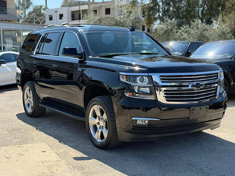 Chevrolet Tahoe 2017
