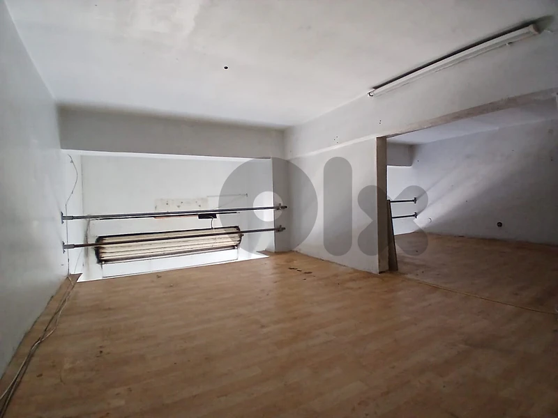 Shop For Rent In Manaraمحل للايجار في المنارة