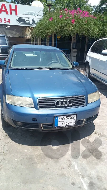 Audi 2002