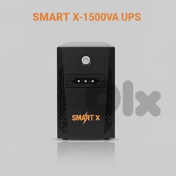 UPS 1.5 Kva for Playstation and PC