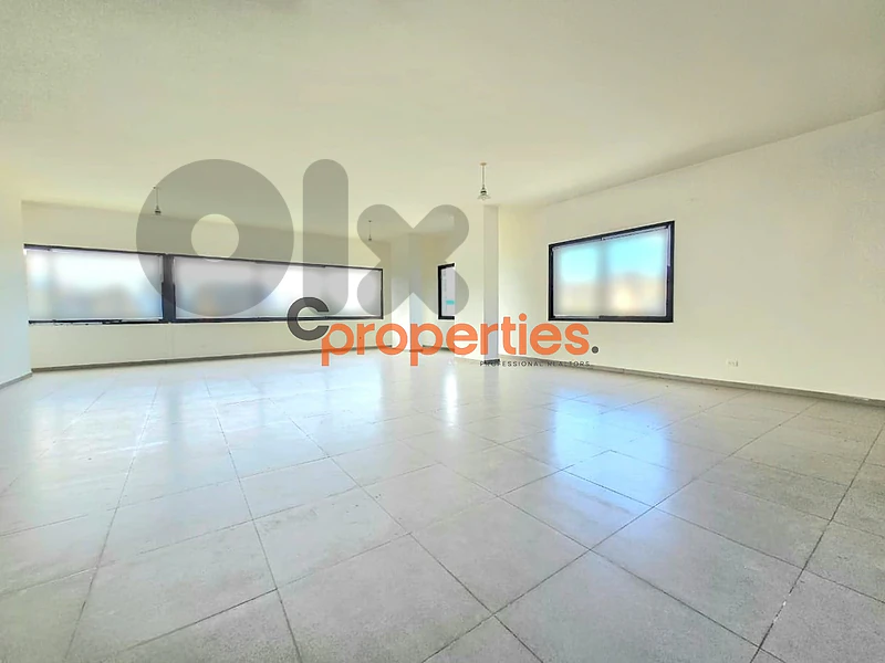 Office For Sale In Dbayeh | مكتب للبيع في ضبية - CPRD158