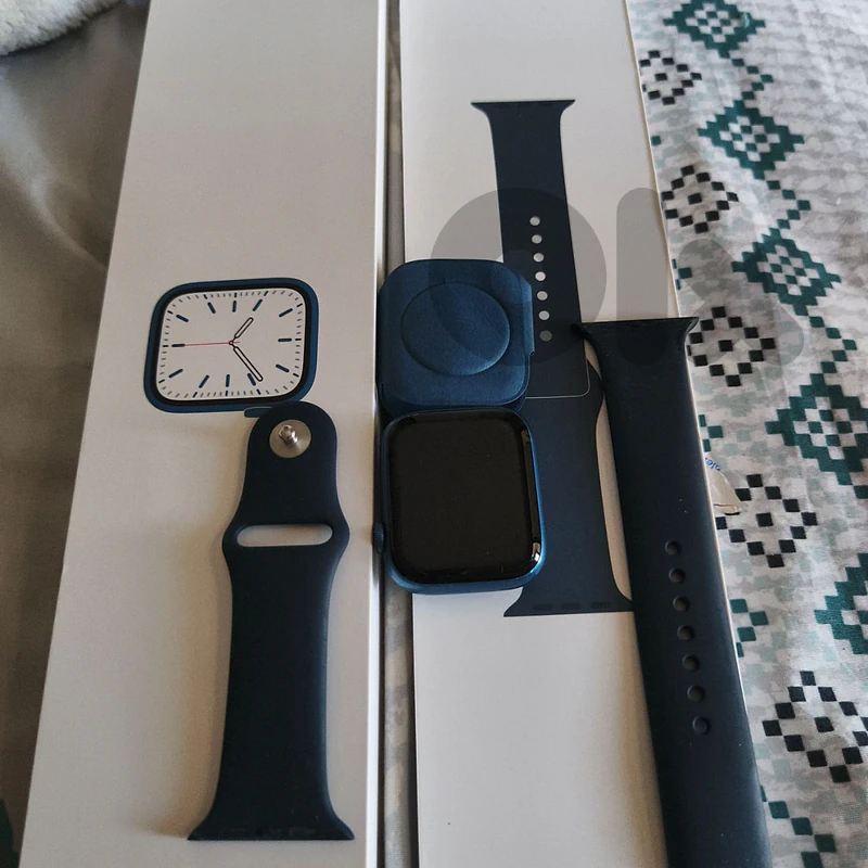 apple watch 7