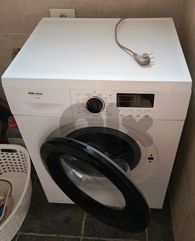 washing machine 8kg