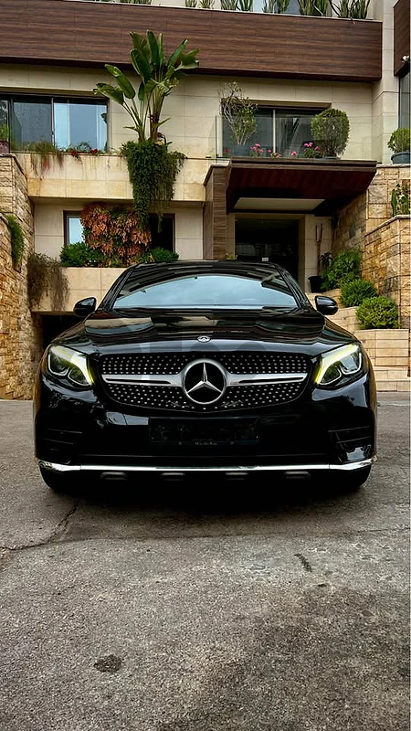 2019 Mercedes-Benz GLC 250