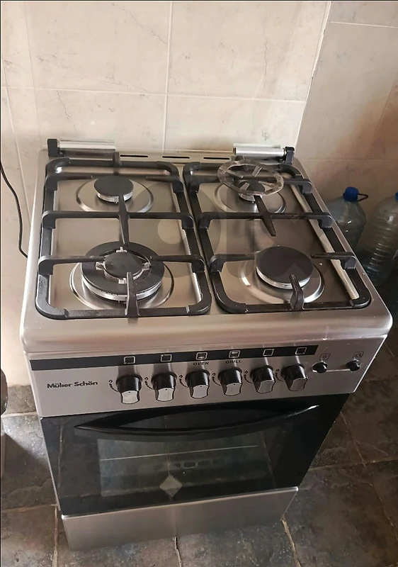oven 4 heads