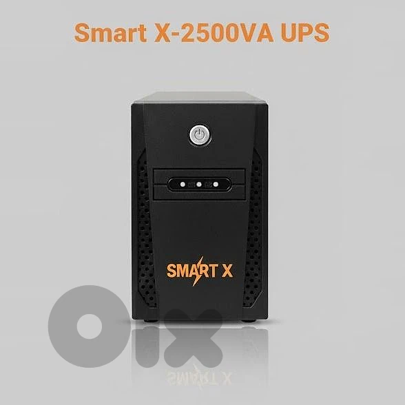 UPS 2.5 kva for Playstation and Pc