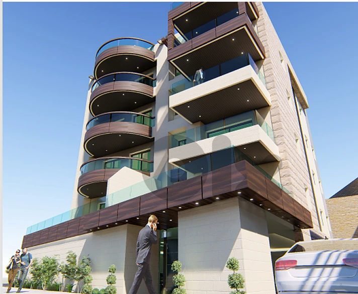 Luxury Apartment with Private Terrace For Sale In Beit El Chaarشقة