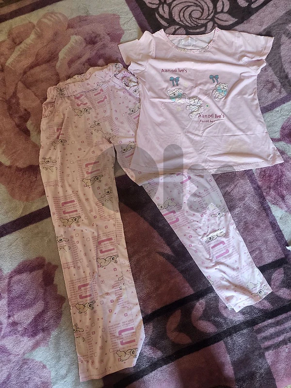 pink pajama