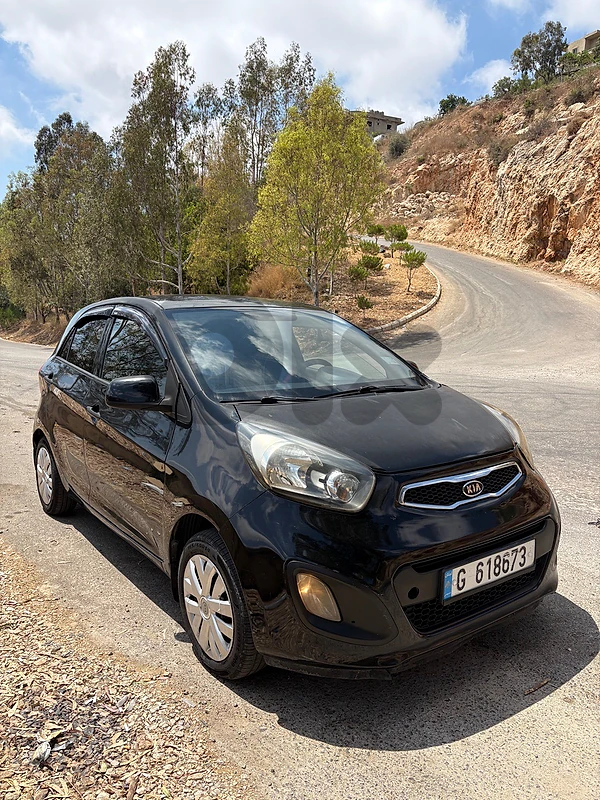 Kia Picanto 2013 Automatic
