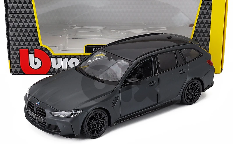BMW M3 Performance (G81) Touring 2023 diecast car model 1;24