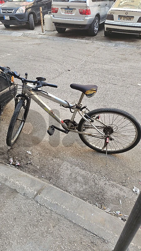 used like new