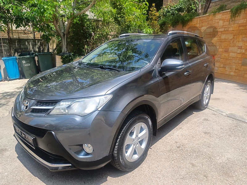 Toyota Rav 4 2013