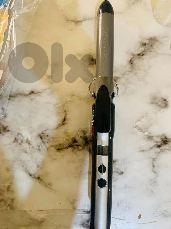 Hair curlier baby liss brand Fer فير كيرلي