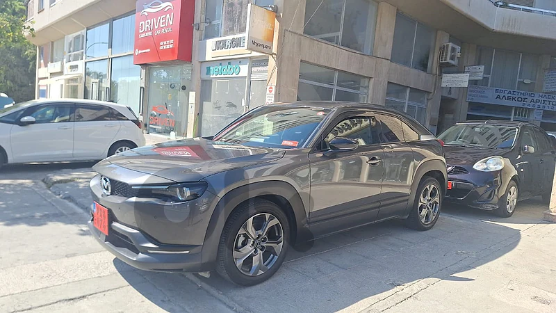 Driven Car Rental CYPRUS | €45/Day - loger rental, longer price