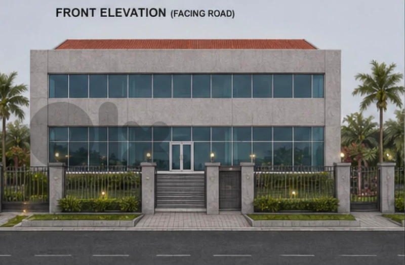 Special Price Prefabricate Hangar For Sale Khaldeh مبنى  للبيع في خلدة