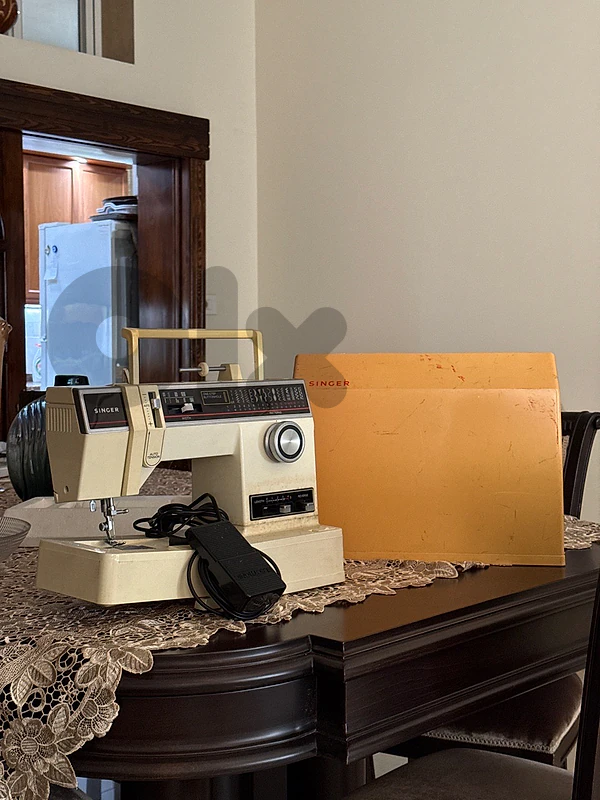 Singer Sewing Machine