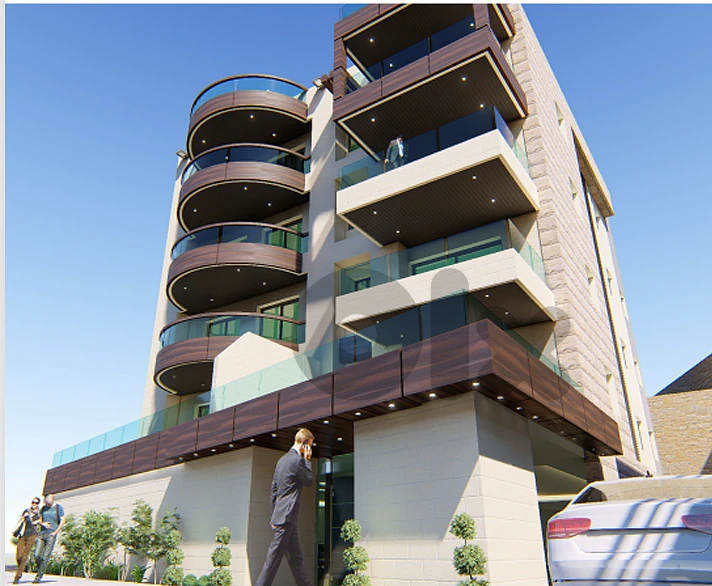 Luxury Apartment For Sale In Beit El Chaar شقة فاخرة للبيع في بيت
