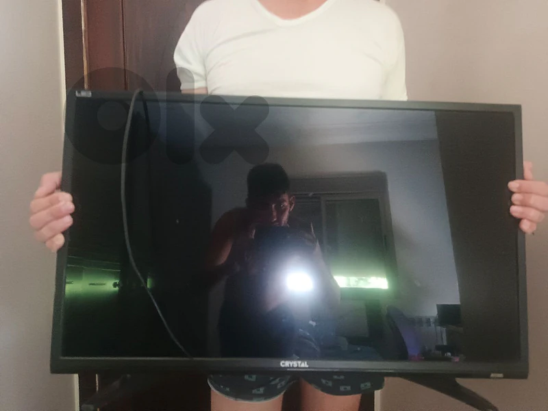 Tv Crystal   for 80$