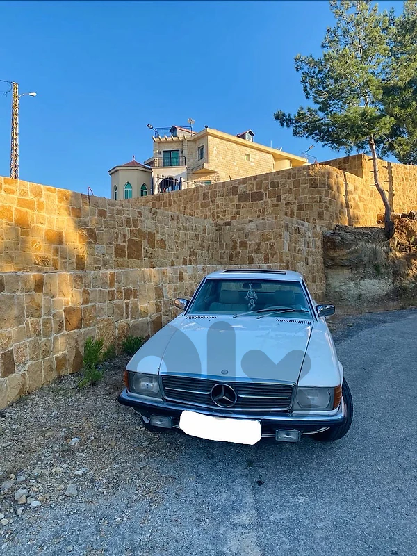 Mercedes-Benz Other 1973 380 SLC