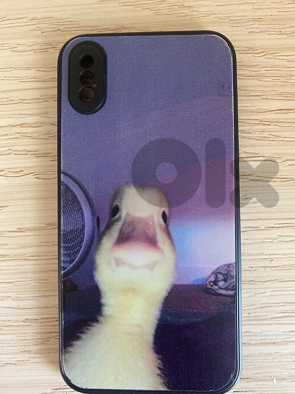 Funny Phone Cover for Iphone X