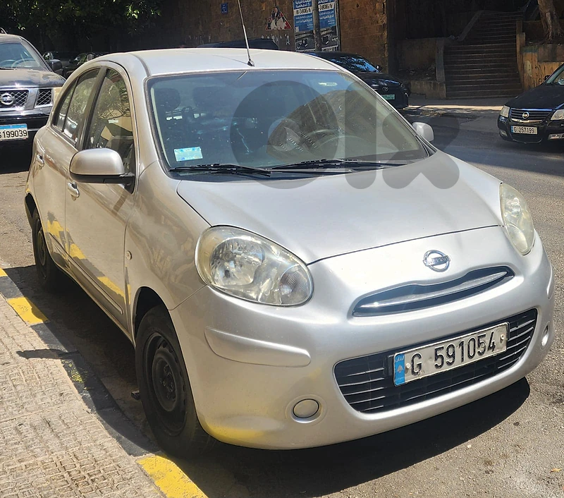 Nissan Micra 2015 in Great Condition for Sale